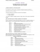 Metodologia de la investigacion