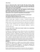 PSICOPATOLOGIA INFANTIL Caso Clínico