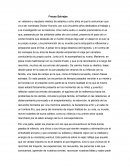 ﻿fresas salvajes. Las ballenas de agosto