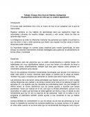 Ensayo libro Guía de Hábitos Inteligentes