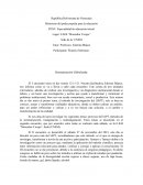 PENF: Especialidad de educación inicial