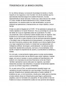 EVOLUCION DEL BANCO DIGITAL