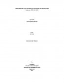 IDENTIFICACIÓN DE LA NECESIDAD DE UN SISTEMA DE INFORMACIÓN