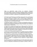 El calentamiento global a la luz de la termodinámica