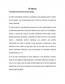 El abuso- cortometraje