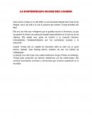 EMPODERADA MUJER DEL CAMBIO