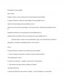 Unidad 1 de psicología social