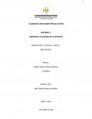 Direccion y control e una organizacion