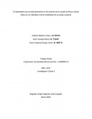 INSTRUMENTO DE INVESTIGACIÓN- ENTREVISTA