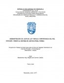 SISTEMA PENAL DE JUSTICIA INDIGENA (WAYUU)