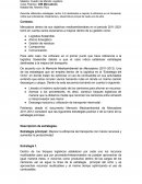 Mercadona. Cuadro de Mando Logístico