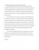 LA NIEBLA COMO MI VIDA