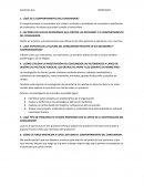 ¿Qué es el comportamiento del consumidor?