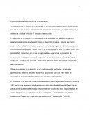 Educación, pieza fundamental de la democracia