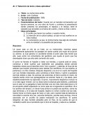 Actividad Integradora3: Selección de texto e ideas aplicables