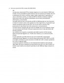 Estructura sectorial del PIB y empleo (%) (2000-2019)