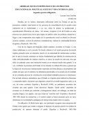 ABORDAJE SOCIOANTROPOLÓGICO DE LOS PROCESOS EDUCACIONALES: POLÍTICAS, SUJETOS Y VIDA COTIDIANA (2021)