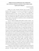 Abordaje socioantropológico de los procesos educacionales: políticas, sujetos y vida cotidiana (2021)
