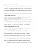 ESTRUCTURACIÓN DE LA SUBJETIVIDAD