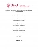 Mapa Nacional de Ecosistemas