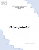 El computador