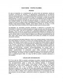 CASO FARIDE CONTRA COLOMBIA