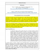 Ideas principales del texto e intertextualidad