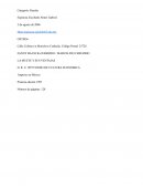 Reseña LA MUERTE Y SUS VENTAJAS