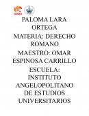 LA LEY DE LAS XII TABLAS Y SU INFLUENCIA EN EL DERECHO ROMANO