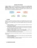 Guía Repaso: Género Narrativo