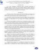 Investigación: Descubriendo Hechos y Principios