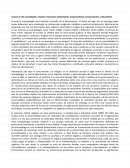 Lectura 5: De necesidades, rituales y funciones alimentarias: Evolucionismo, funcionalismo, culturalismo