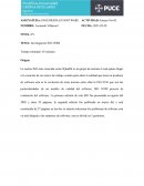 Investigación ISO 25000