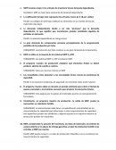Cuestionario MRP