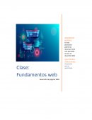 Clase: Fundamentos web