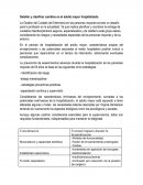 Cuidado adulto mayor