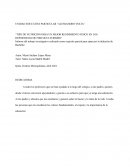 TIPO DE NUTRICIÓN PARA UN MEJOR RENDIMIENTO FISICO EN LOS DEPORTISTAS DE FISICOCULTURISMO