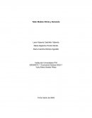 Taller Modelo Oferta y Demanda