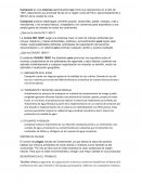 ¿Qué es la norma ISO 14001?