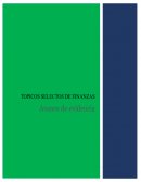 Portafolio de inversión empresa Transportes Panamericanos Panamex S de R.L. de C.V
