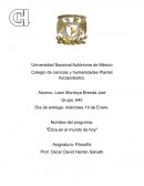 Ética: Reflexiones sobre moral, libertad y el buen vivir