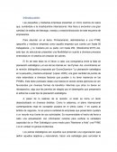 Planes estratégicos