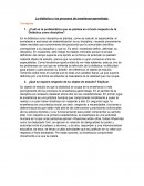 La didáctica y los procesos de enseñanza-aprendizaje