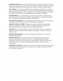 SOCIEDAD DISCIPLINARIA