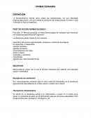 FARMACODINAMIA