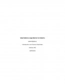 Salud laboral y seguridad en la industria