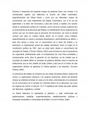 Ensayo Procedimientos disciplinarios