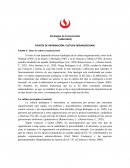 FUENTES DE INFORMACIÓN: CULTURA ORGANIZACIONAL