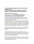 HISTORIA II NUEVA ESPAÑA DE LA CONSOLIDACION DE LA COLONIA AL NACIMIENTO DE LA NACION