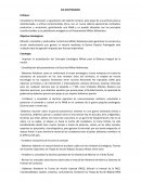 EJE DOCTRINARIO DEL PLAN SUCRE